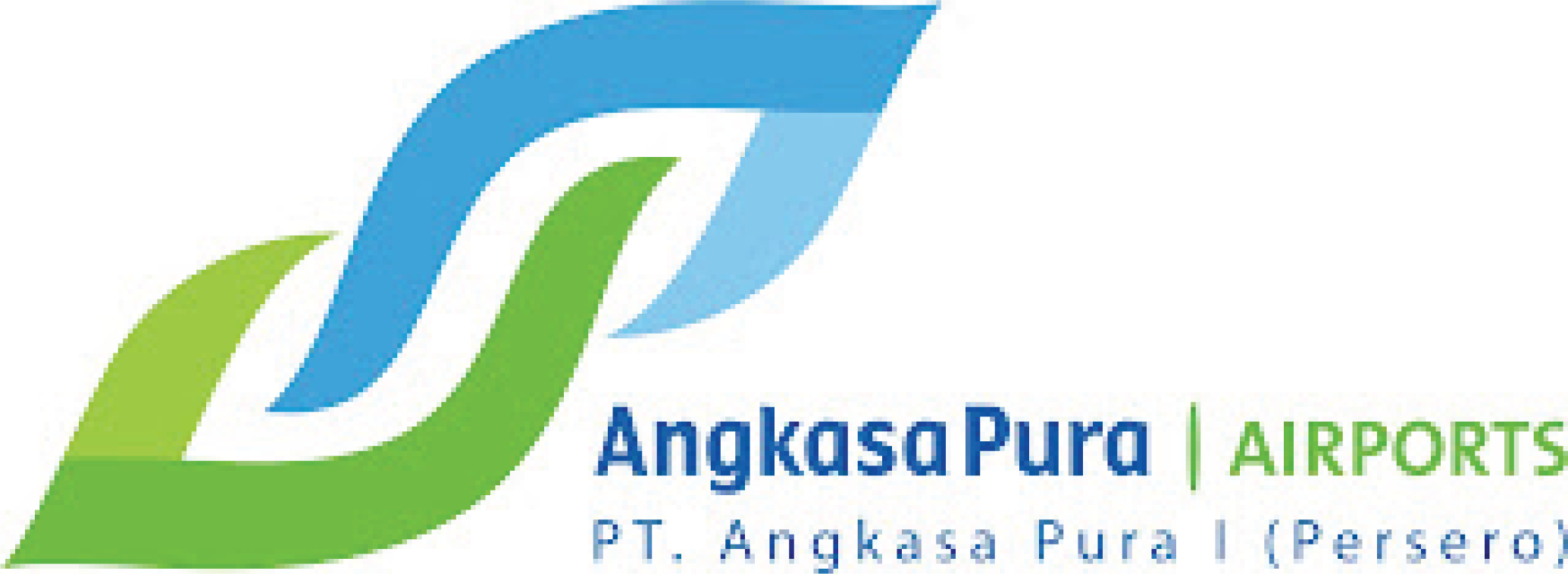 Angkasa Pura Logo Sekunder
