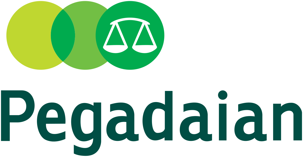 Pegadaian logo (2013)