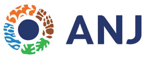 Logo PT ANJ