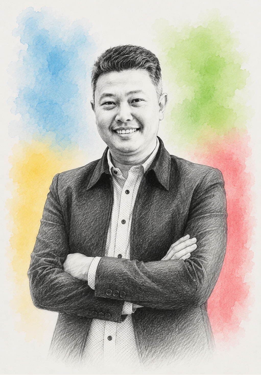 Devie Deviesa, Inventor and Chairman of BNC Asia