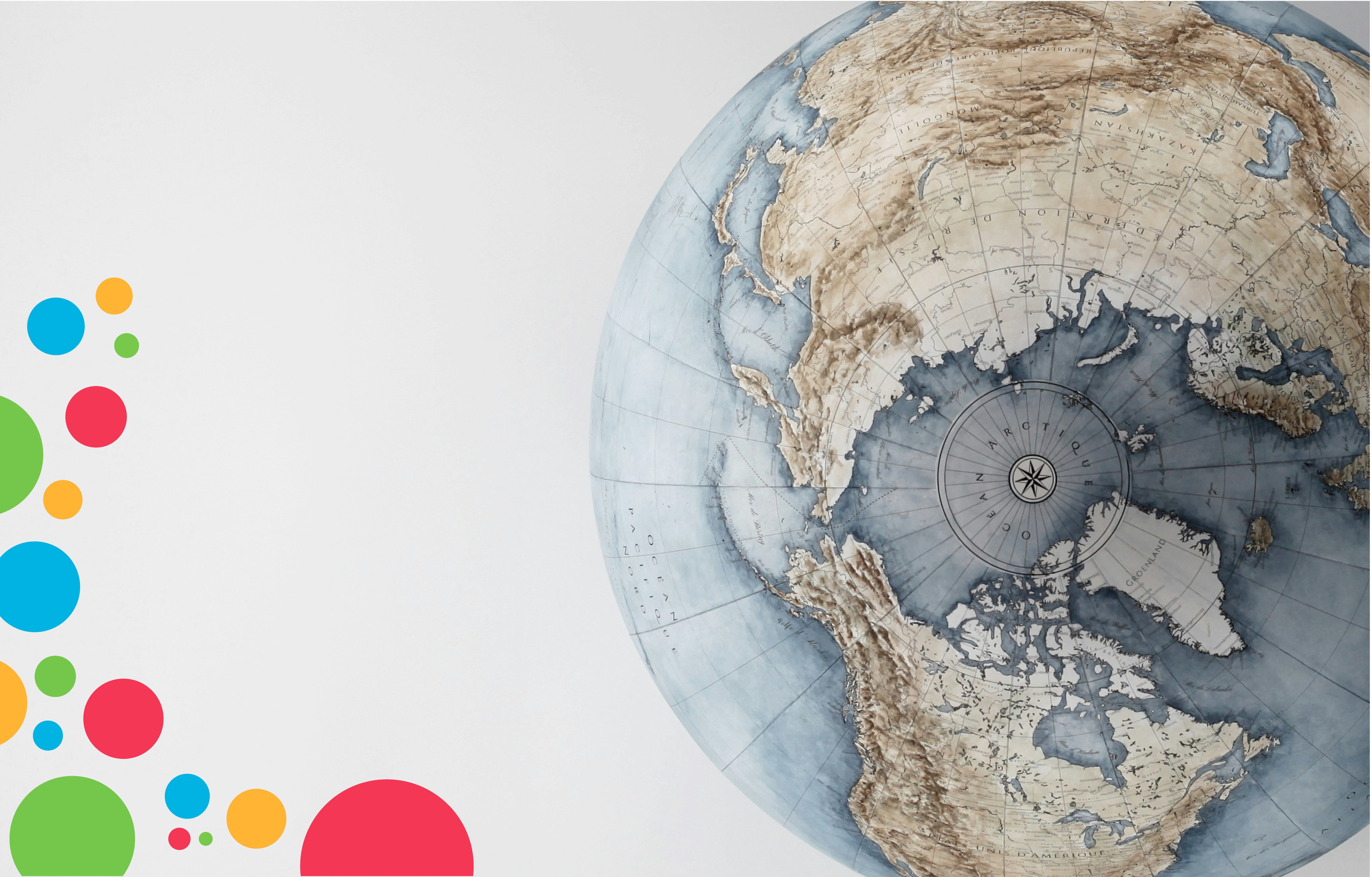 Becoming A Global Actor